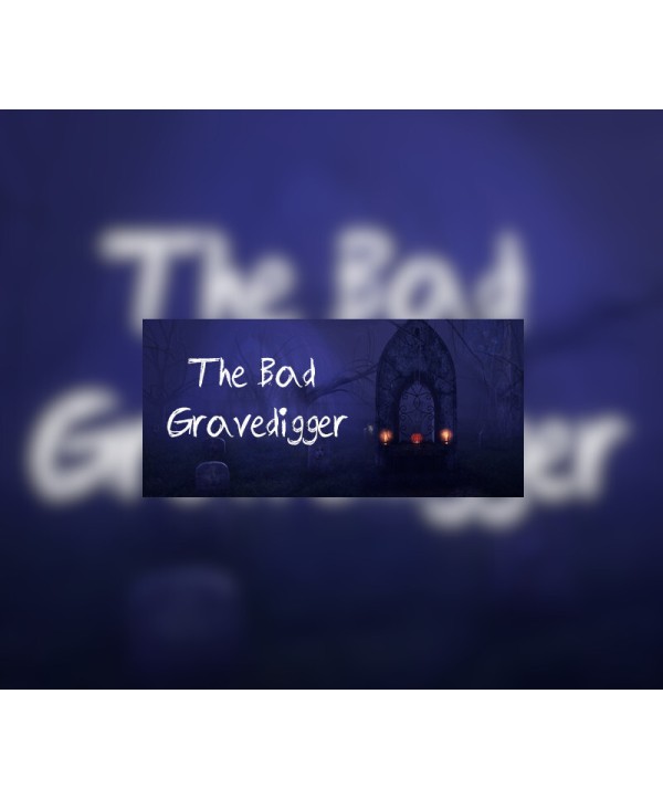 The Bad Gravedigger Steam Key GLOBAL